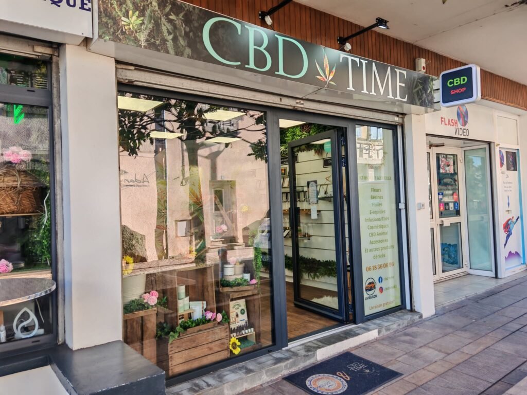 CBD TIME