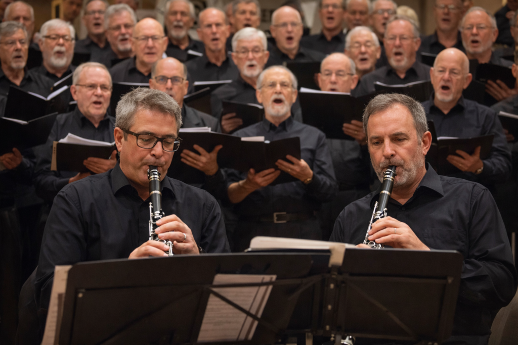 CONCERT VOCAL ET MUSICAL